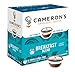 Cameron's Coffee Single Serve Pods, Breakfast Blend, 18 Count (Pack of 1)