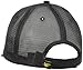 Caterpillar Men's Trademark Mesh Cap, Black, One Size