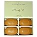 Scottish Fine Soaps Honey B Soaps (4 x 100g / 3.5oz)