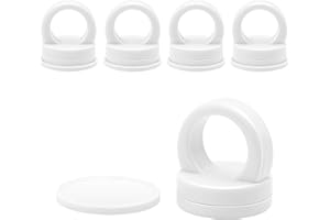 5 Pack Replacement Keys for Baby Proofing Magnetic Cabinet Locks for Babies - Child Proof Extra Magnet Universal Keys for Bab
