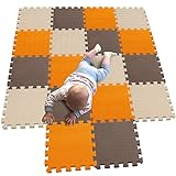 MQIAOHAM® Baby Play mats for Floor playmat eva