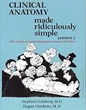 Clinical Anatomy Made Ridiculously Simple