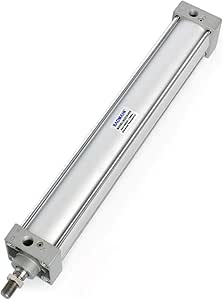 Mua Baomain Pneumatic Air Cylinder SC 63 X 150 PT3/8, Bore - View #9