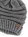Tough Headwear Slouchy Beanie Winter Hat for Women - Slouch Oversized Large Baggy Cable Knit Hats - Warm & Cute Chunky Knitted Cap for Cold Weather - Stylish & Trendy Snow & Ski Beanies for Ladies