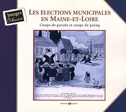 Les  élections municipales en Maine-et-Loire