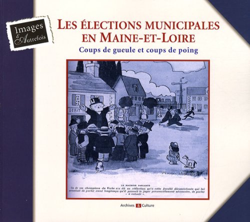 Les  élections municipales en Maine-et-Loire