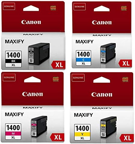 canon pgi 1400 cartridges