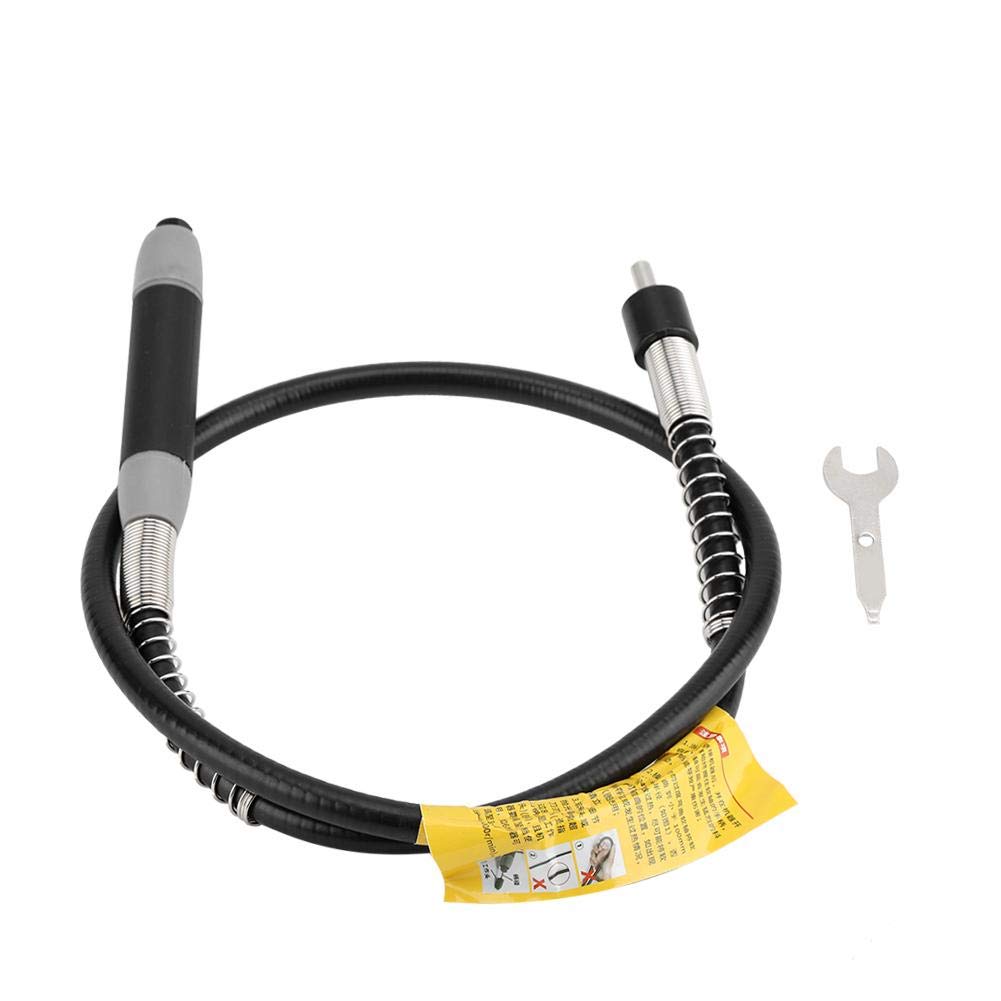 6mm Flexible Shaft Electric Grinder Extension Flexible Shaft Flex Drill Drive Shaft Grinder Attachment for Rotary Grinder Tool