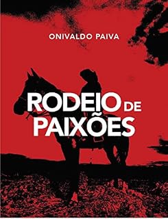 Livro RODEIO DE PAIXÕES