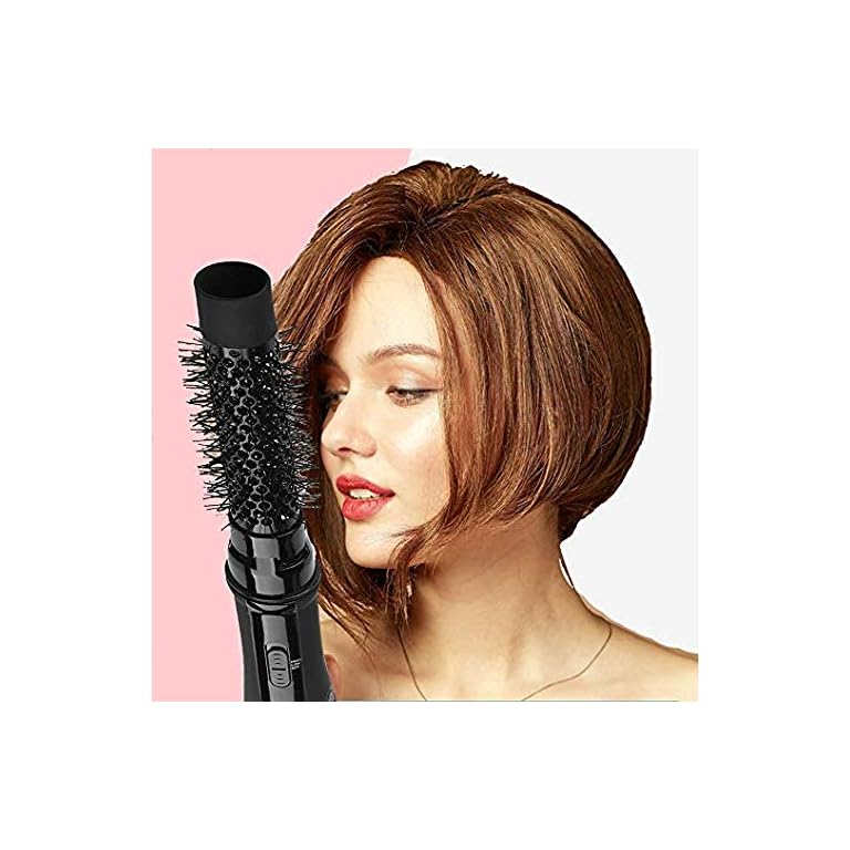[2019] One-Step Hair Dryer & Volumizer Hot Air Brush, 3-in-1 Hair Dryer