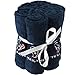 Houston Texans Towel Navy Blue 6-Pack Team Washcloth Set