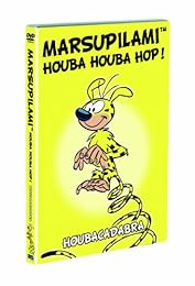 Marsupilami - Houba Houba Hop ! Vol. 1 : Houbacadabra