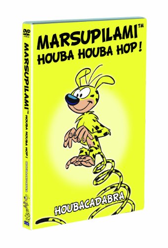 Marsupilami - Houba Houba Hop ! Vol. 1 : Houbacadabra