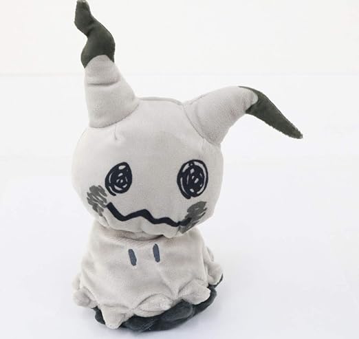 Amazon ポケモンセンター限定 ぬいぐるみ 色違いのミミッキュ ホビーグッズ ぬいぐるみ ホビー