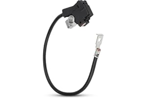 RATCHROLL Intelligent Battery Negative Cable for BMW 5 6 7 Series X1 X3 X5 X6 F18 F01 F02 F07 F10 No.61219302358/61219302356/