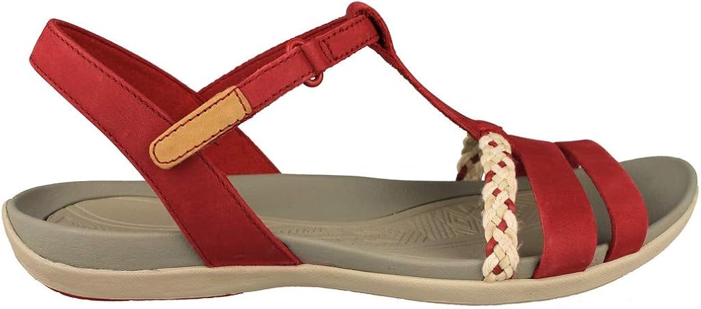 clarks women's tealite grace sandals