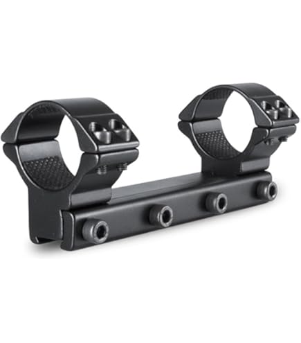 Amazon.com: Match Mount Rings 9-11mm 2pc 1