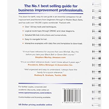 Lean Six Sigma and Minitab (4th Edition): The Complete Toolbox Guide for Business Improvement eBook PDF Download Lean Six Sigma and Minitab (4th Edition): The Complete Toolbox Guide for Business Improvement PDF