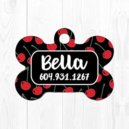 name tags for dogs amazon