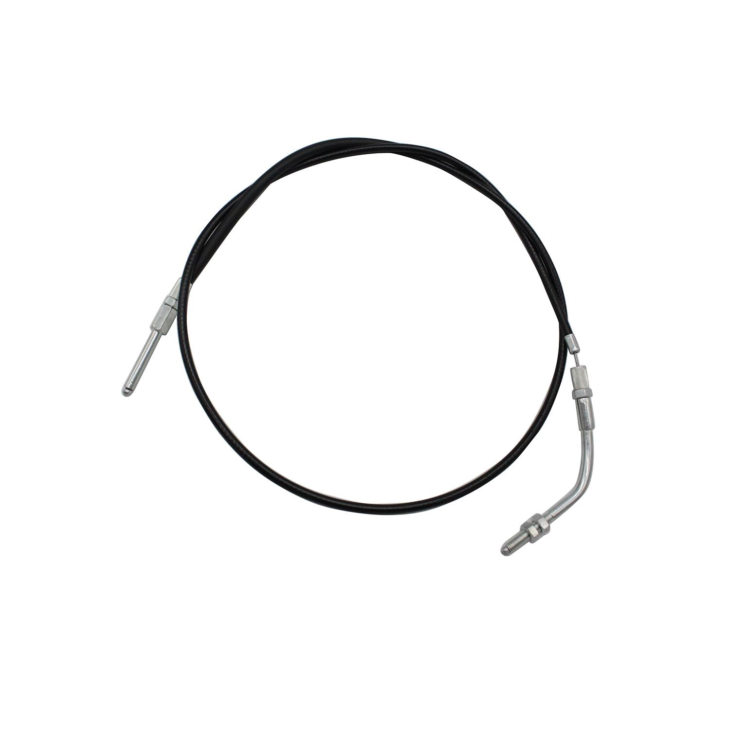 Photo 1 of 1 pc SHLPDFM Go kart shift Reverse cable 539-1000 Compatible with Carter Brothers Talon Ace Maxxam 150 150cc1070687454
