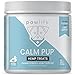 pawlife Calming Chews with Organic Hemp Oil| Dog Anxiety Relief & Travel Friendly| Glucosamine to Help with Join Support| 120 Soft Chews & up to 4-Month Supply