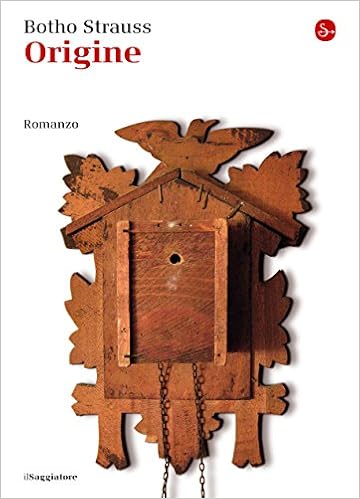 Botho Strauss - Origine (2015)