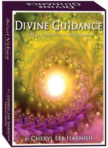 Divine Guidance: 44 Card Oracle Deck and Guidebook: Written by Cheryl Lee Harnish, 2011 Edition, Publisher: Cheryl Lee Harnish, Inc [Paperback]