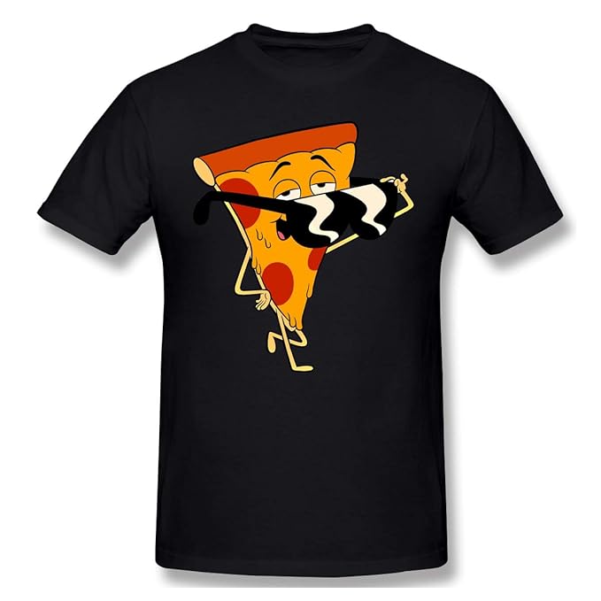 camisetas deportivas negras