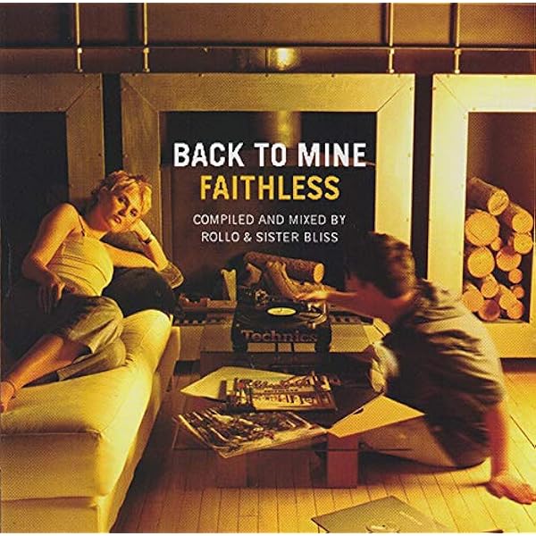 Amazon.com: Back to Mine: CDs & Vinyl