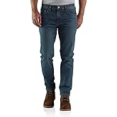Carhartt Men's 104960 Rugged Flex® Relaxed Fit Low Rise 5-Pocket Tapere