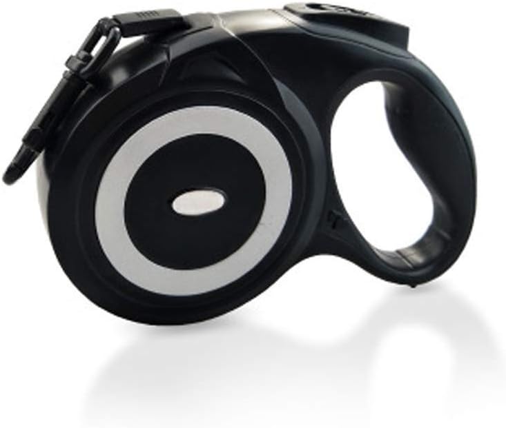 Extendable Dog Lead, 8M Retractable Dog Lead with Easy One Button Brake