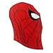 2018 Movie Red Spider Cosplay Mask Man Lycra Flexible Breathable Full Head Hood Halloween Adult Kids