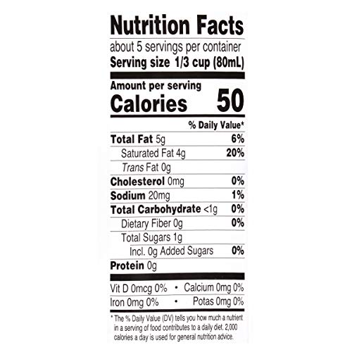 Thai Kitchen Gluten Free Unsweetened Lite Coconut Milk, 13.66 fl oz