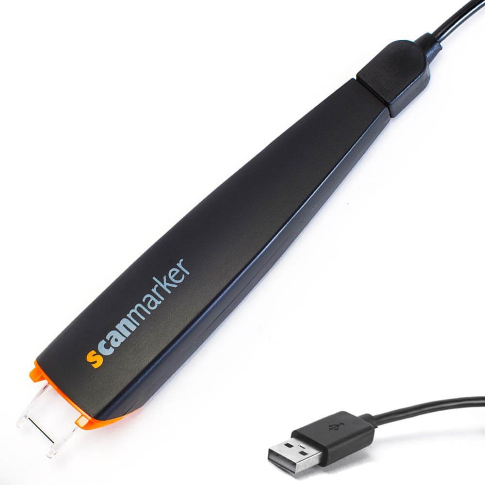 Mua Scanmarker Digital Highlighter - OCR Pen Scanner and Reader - USB ...