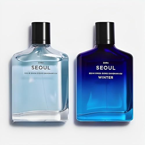 Zara Man Seoul 532-8 Sinsa Dong Gangnam-Gu Seoul Winter Cologne - Main Image