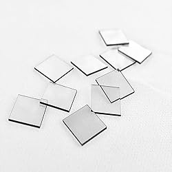 CVD Single Crystal Sheet, 3mm Wide Rectangular CVD