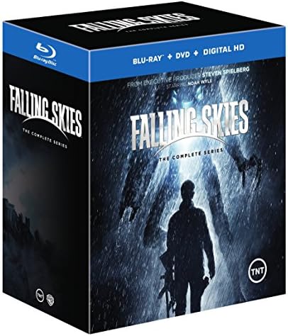Falling Skies: The Complete Series [Blu-ray]