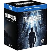 Falling Skies: The Complete Series [Blu-ray]