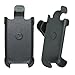 Ewirelessgear HOL-SAMB780A Belt Clip Swivel Holster for Rugby 4 B780A, Black