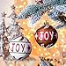 Valery Madelyn Christmas Tree Ornaments Set, 100ct Red Green White Shatterproof Christmas Tree Decorations Bulk, Whimsical Decorative Hanging Ball Ornaments for Xmas Trees Holiday Party Decor