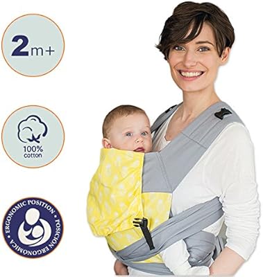 love and carry sling