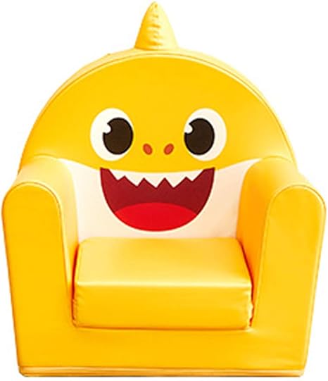 baby shark flip open sofa