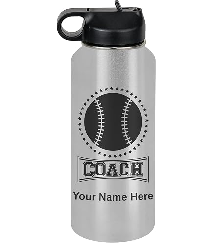 Amazon.com: JFWcreations Coach Water Bottle - Coach Gift - 32oz