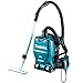 Makita XT278PTX1 18V (5.0Ah) LXT Lithium-Ion Cordless 2-Pc. Vacuum Combo Kit