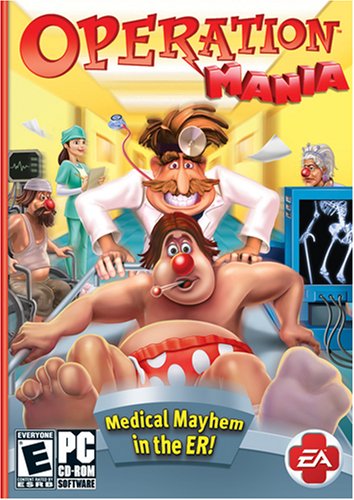 Operation Mania - Pc
