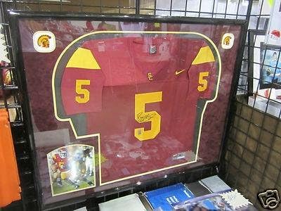 reggie bush college jersey