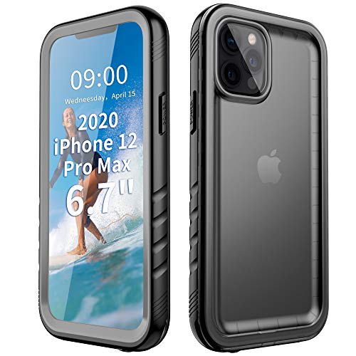 iphone 12 max waterproof case