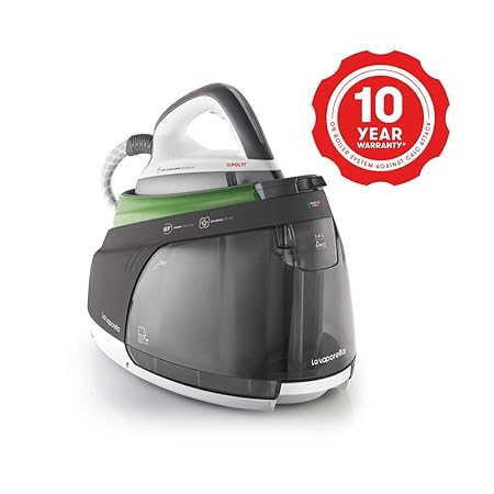 Polti La Vaporella Xt90c Ferro Da Stiro A Vapore Con Caldaia 2350 W 14 L 7 Bar Pompa 15 Bar Autonomia Illimitata Steam Pulse 450 G 3 Programmi