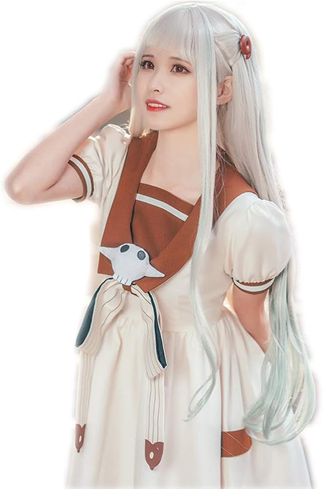 Karc Yashiro Nene Costume Hanako Kun Cosplay Dress for