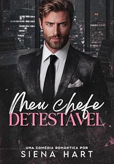 Livro MEU CHEFE DETESTÁVEL: Livro Único